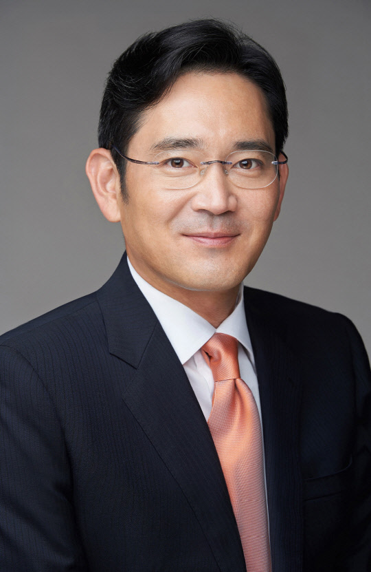 이재용 부회장. <삼성전자 제공>